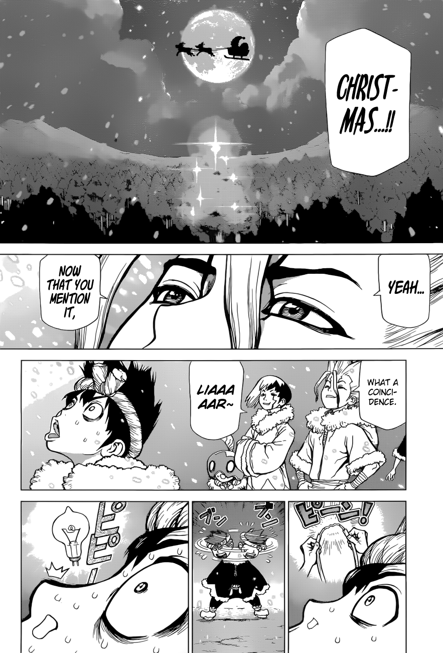 Dr. Stone Chapter 53 16